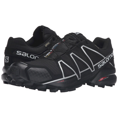 Zapatillas Salomon Speedcross 4 GTX Negro/Gris