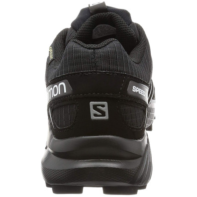 Zapatillas Salomon Speedcross 4 GTX Negro/Gris