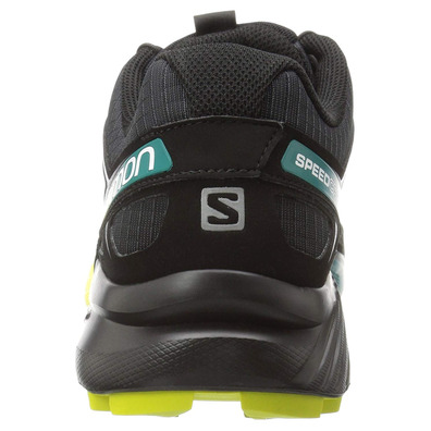 Zapatillas Salomon Speedcross 4 Negro/Amarillo