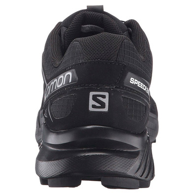Zapatillas Salomon Speedcross 4 Negro/Gris