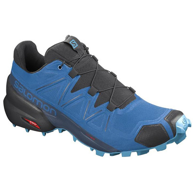 Zapatillas Salomon Speedcross 5 Azul