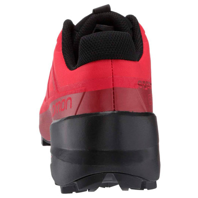Zapatillas Salomon Speedcross 5 Granate/Negro