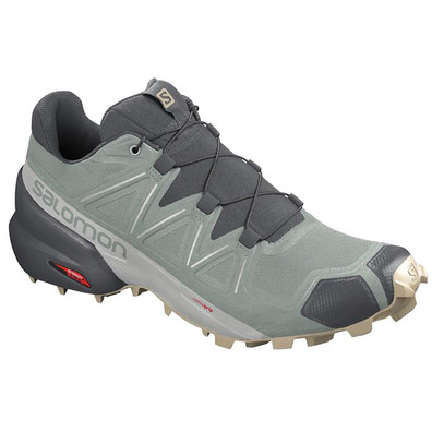 Zapatillas Salomon Speedcross 5 Gris verdoso