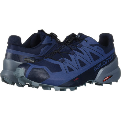 Zapatillas Salomon Speedcross 5 GTX Marino