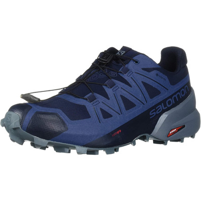 Zapatillas Salomon Speedcross 5 GTX Marino