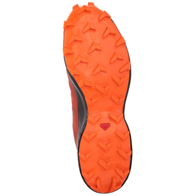 Zapatillas Salomon Speedcross 5 GTX Naranja/Negro