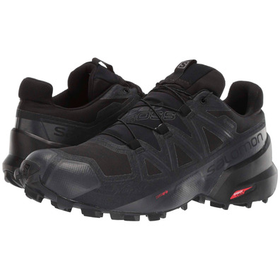 Zapatillas Salomon Speedcross 5 GTX Negro