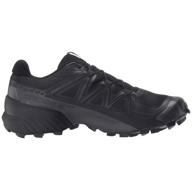 Zapatillas Salomon Speedcross 5 Negro