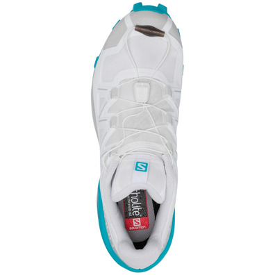 Zapatillas Salomon Speedcross 5 W Blanco