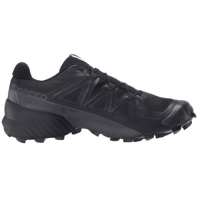 Zapatillas Salomon Speedcross 5 Wide Negro