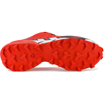 Zapatillas Salomon Speedcross 6 GTX Rojo