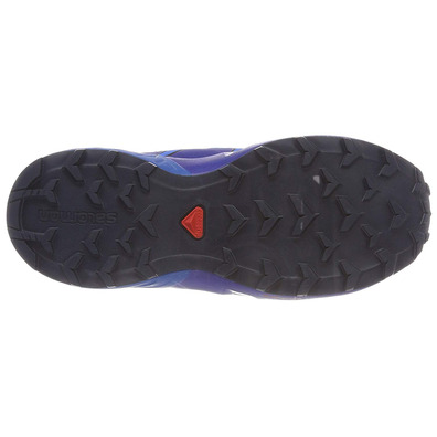 Zapatillas Salomon Speedcross CSWP Marino/Azul