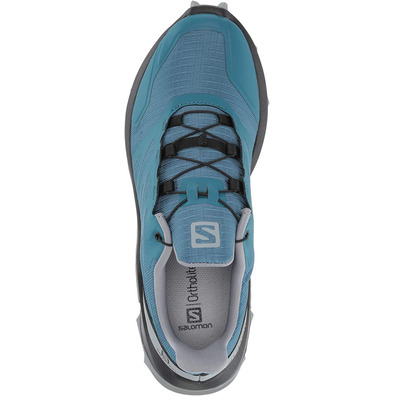 Zapatillas Salomon Supercross W Azul