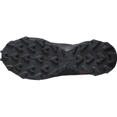 Zapatillas Salomon Supercross 3 GTX Negro