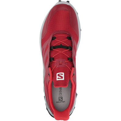 Zapatillas Salomon Supercross Granate