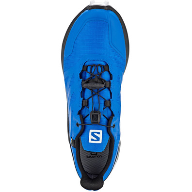 Zapatillas Salomon Supercross GTX Azul