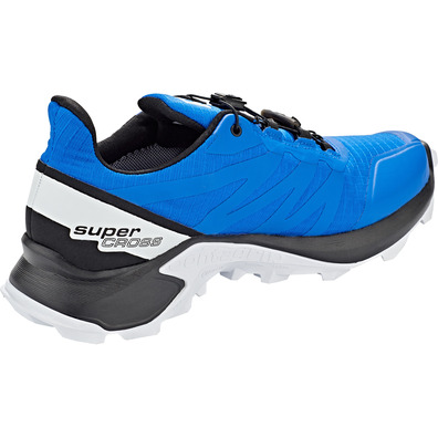 Zapatillas Salomon Supercross GTX Azul