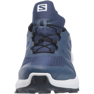 Zapatillas Salomon Supercross GTX Marino