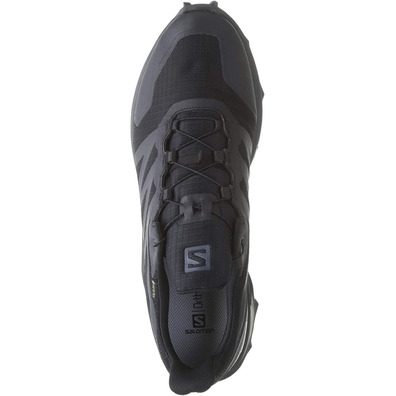 Zapatillas Salomon Supercross GTX Negro