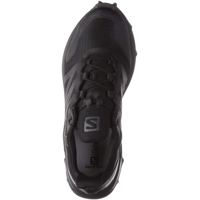 Zapatillas Salomon Supercross GTX W Negro