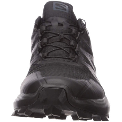 Zapatillas Salomon Supercross GTX W Negro