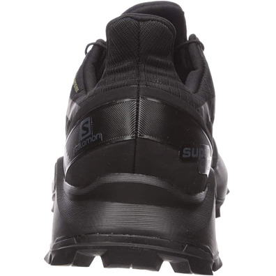 Zapatillas Salomon Supercross GTX W Negro