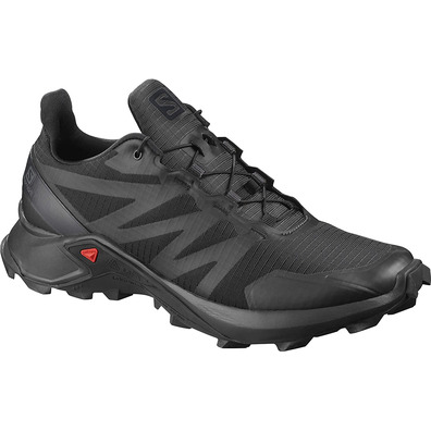 Zapatillas Salomon Supercross Negro