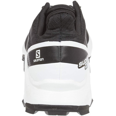 Zapatillas Salomon Supercross Negro/Blanco