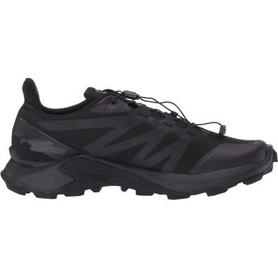 Zapatillas Salomon Supercross W Negro