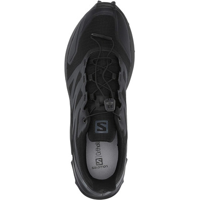 Zapatillas Salomon Supercross W Negro