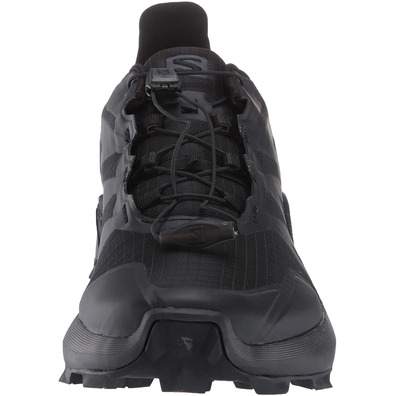 Zapatillas Salomon Supercross W Negro