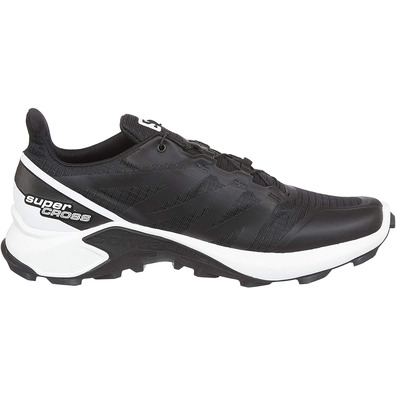 Zapatillas Salomon Supercross W Negro/Blanco