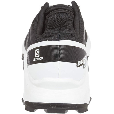 Zapatillas Salomon Supercross W Negro/Blanco