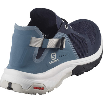 Zapatillas Salomon Tech Amphib 4 Marino/Azul