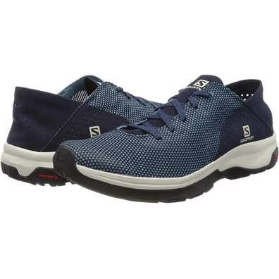 Zapatillas Salomon Tech Lite Azul