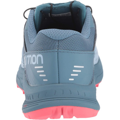 Zapatillas Salomon Ultra W/Pro Azul Cobalto