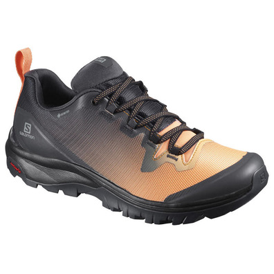 Zapatillas Salomon Vaya GTX W Naranja/Negro