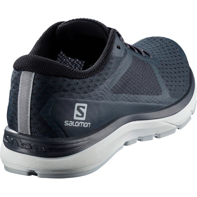 Zapatillas Salomon Vectur W Negro-Blanco