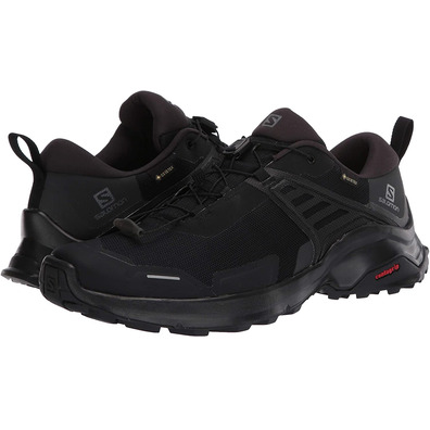 Zapatillas Salomon X Raise GTX Negro