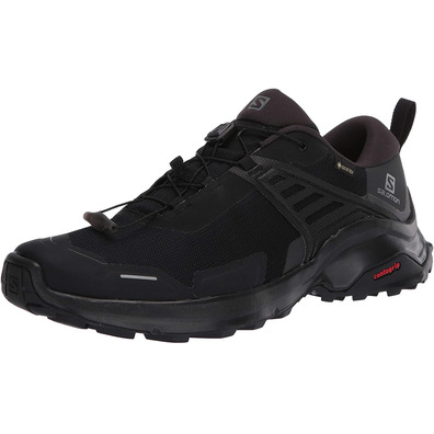 Zapatillas Salomon X Raise GTX Negro