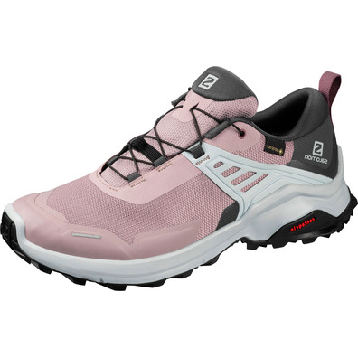 Zapatillas Salomon X Raise GTX W Rosa