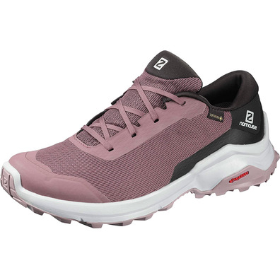 Zapatillas Salomon X Reveal GTX W Malva