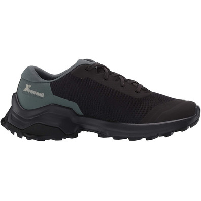 Zapatillas Salomon X Reveal W Negro/Gris