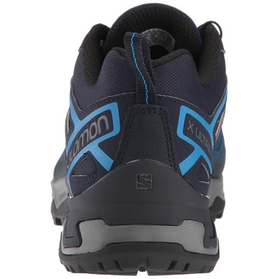 Zapatillas Salomon X Ultra 3 Azul/Negro