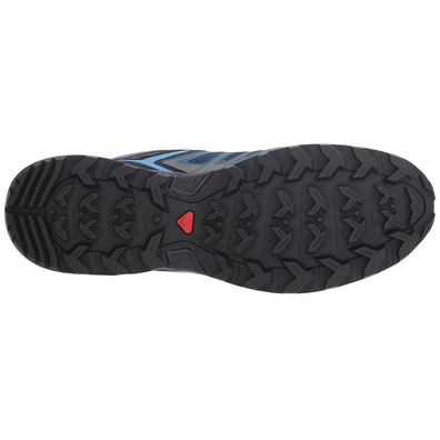 Zapatillas Salomon X Ultra 3 Azul/Negro