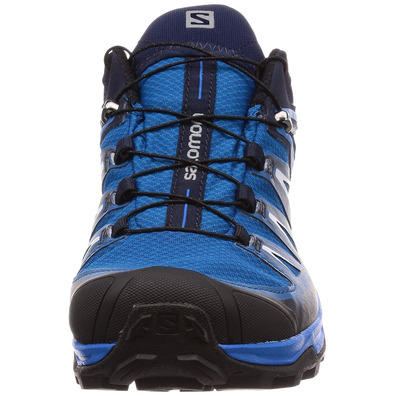 Zapatillas Salomon X Ultra 3 GTX Azul/Negro