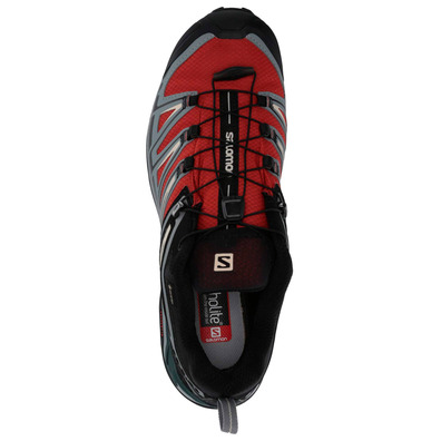 Zapatillas Salomon X Ultra 3 GTX Rojo/gris