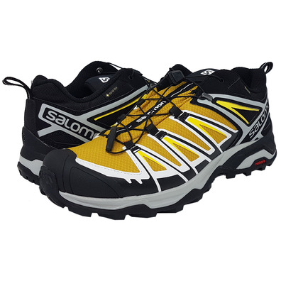 Zapatillas Salomon X Ultra 3 GTX Amarillo