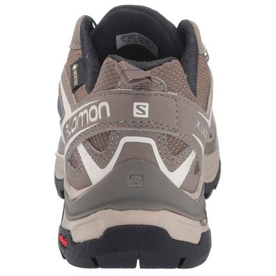 Zapatillas Salomon X Ultra 3 GTX W Marrón/Arena/Malva