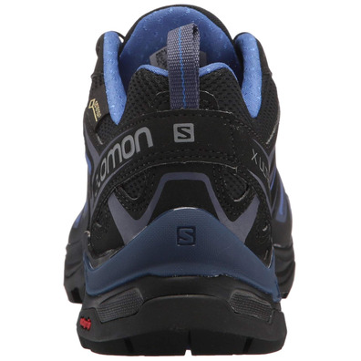 Zapatillas Salomon X Ultra 3 GTX W Violeta/Negro